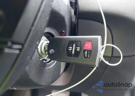 2012 Mazda Mazda3 I Touring from USA, damaged, VIN JM1BL1V71C1699391